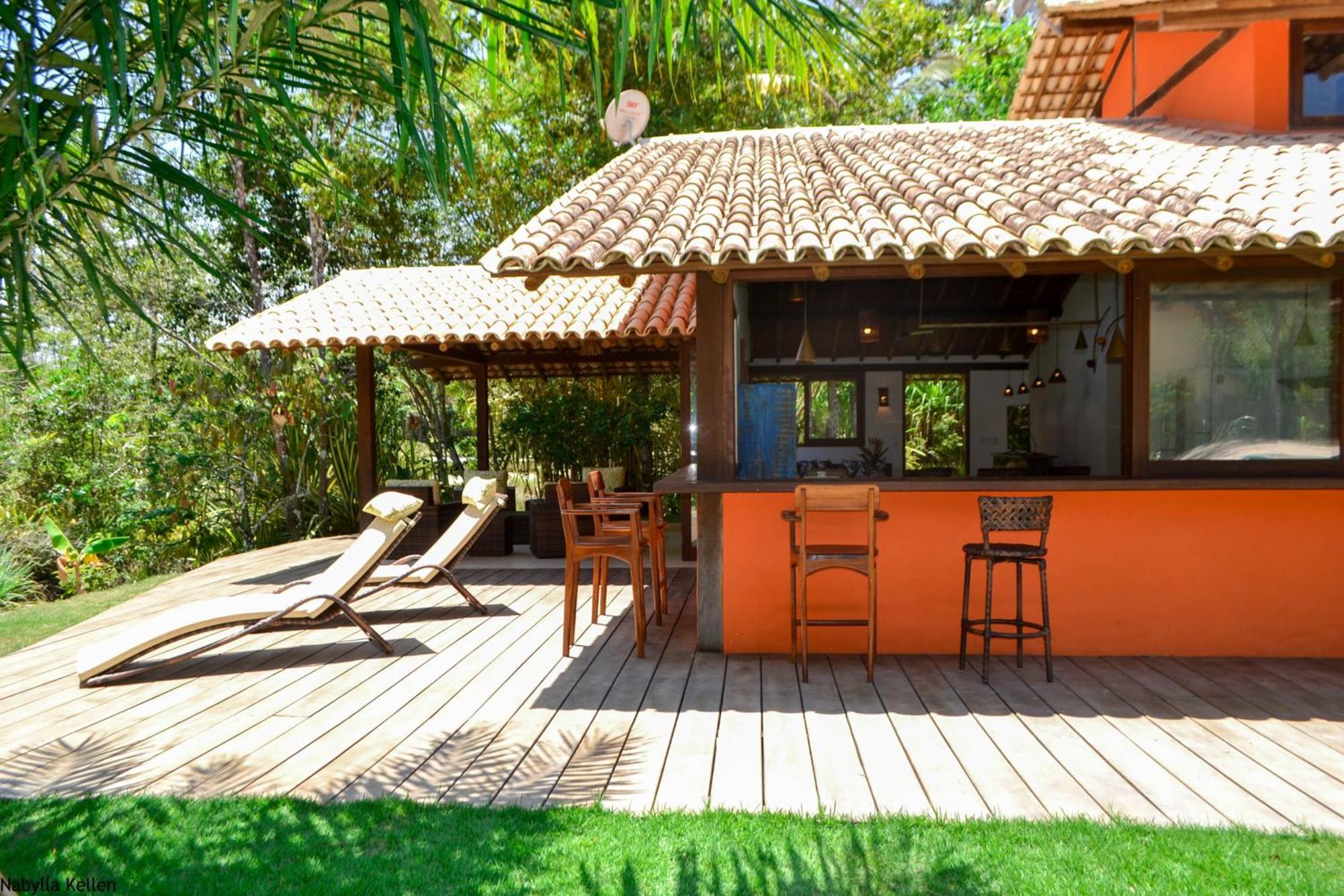 Villa Onca 1024 Trancoso Zimmer foto