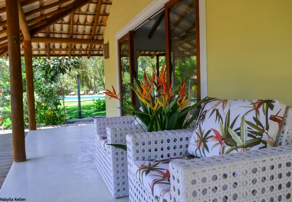Villa Onca 1024 Trancoso Exterior foto