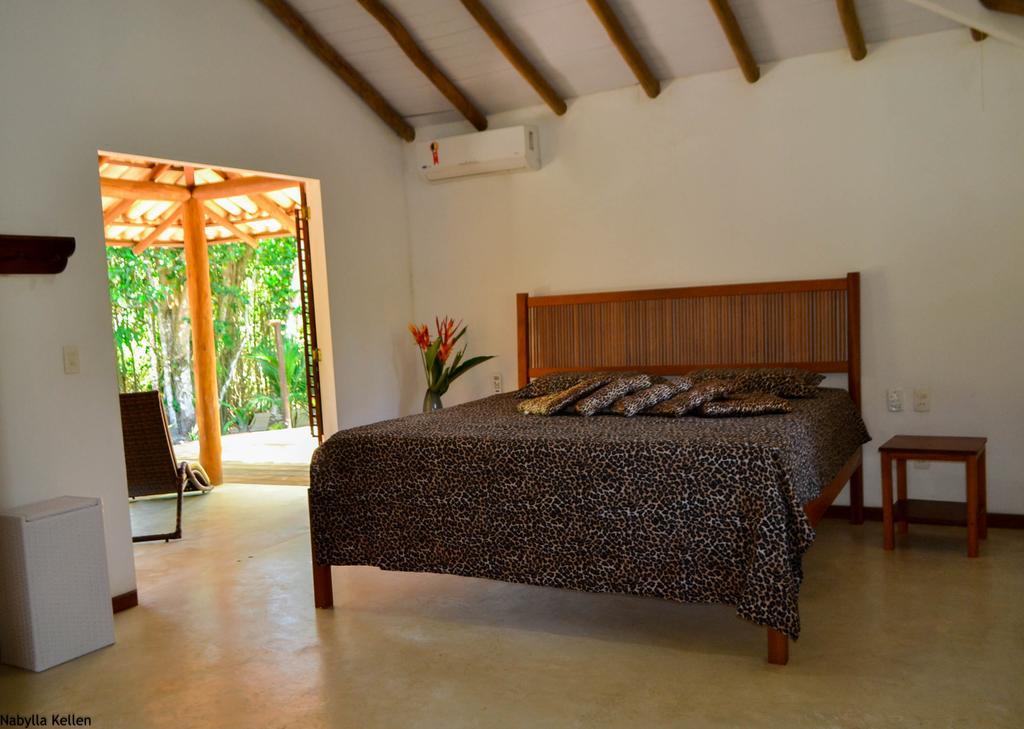 Villa Onca 1024 Trancoso Exterior foto