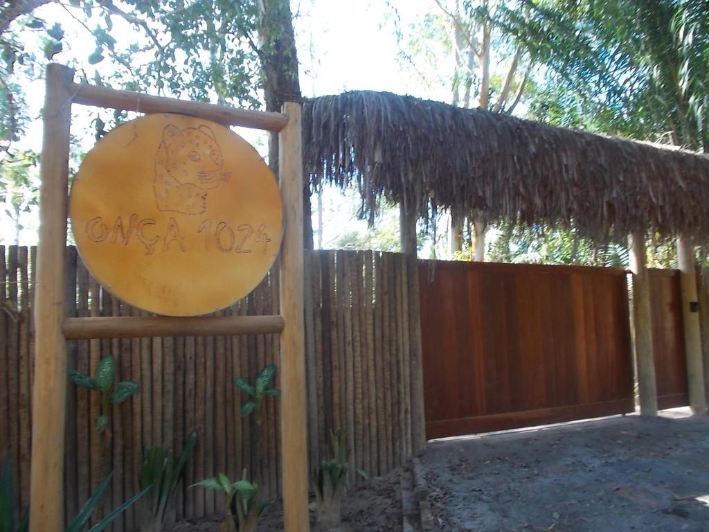 Villa Onca 1024 Trancoso Exterior foto