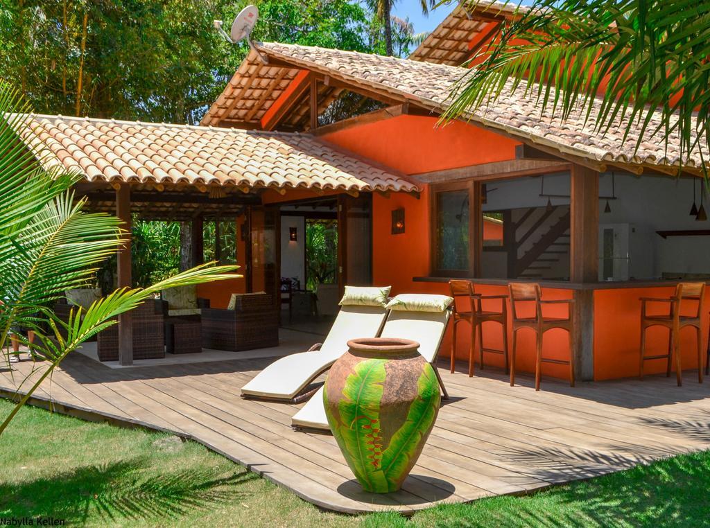 Villa Onca 1024 Trancoso Exterior foto